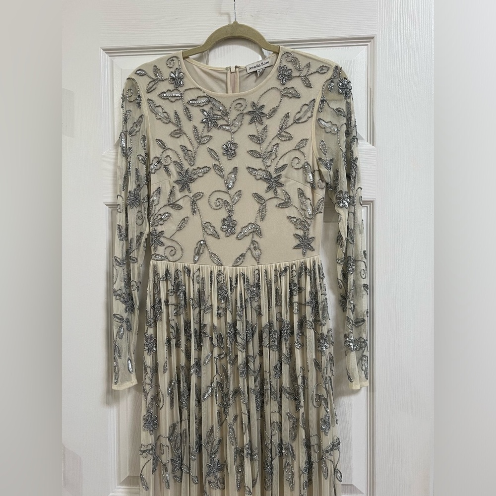 Frock & Frill Dress